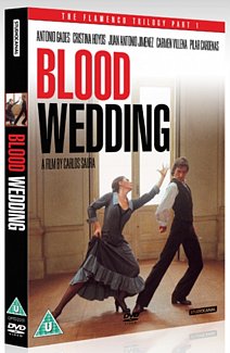 Blood Wedding 1981 DVD