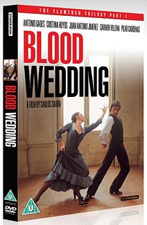 Blood Wedding 1981 DVD