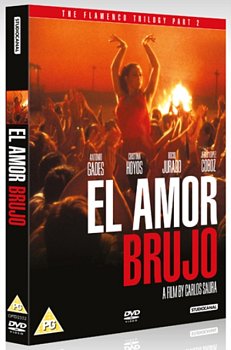 El Amor Brujo 1986 DVD - Volume.ro