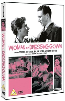 Woman in a Dressing Gown 1957 DVD - Volume.ro