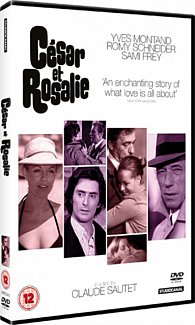 César and Rosalie 1972 DVD