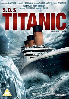 S.O.S. Titanic 1979 DVD