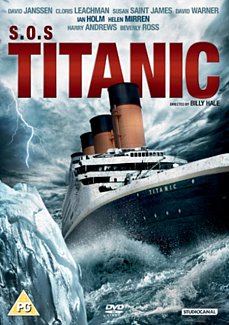 S.O.S. Titanic 1979 DVD