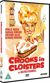 Crooks in Cloisters 1964 DVD