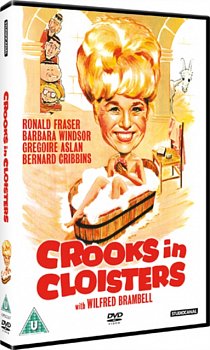Crooks in Cloisters 1964 DVD - Volume.ro