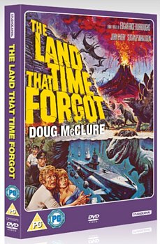 The Land That Time Forgot 1974 DVD - Volume.ro