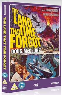 The Land That Time Forgot 1974 DVD