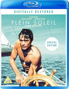Plein Soleil 1959 Blu-ray / Restored