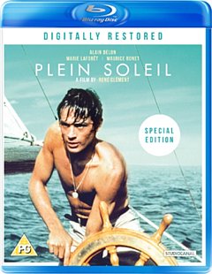 Plein Soleil 1959 Blu-ray / Restored