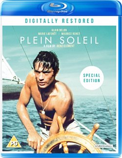 Plein Soleil 1959 Blu-ray / Restored - Volume.ro