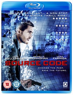 Source Code 2011 Blu-ray