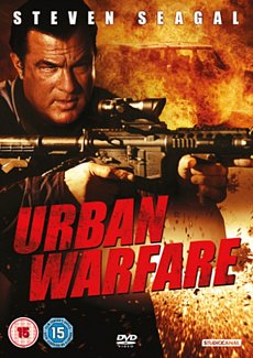Urban Warfare 2011 DVD