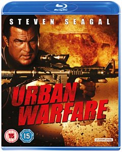Urban Warfare 2011 Blu-ray