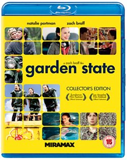 Garden State 2004 Blu-ray / Special Edition - Volume.ro