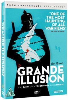 La Grande Illusion 1937 DVD / 75th Anniversary Edition - Volume.ro