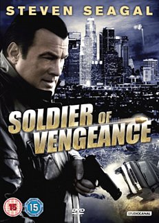 Soldier of Vengeance 2012 DVD