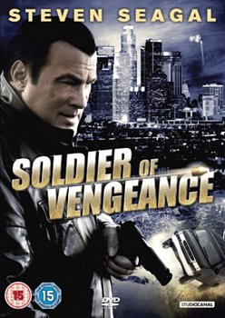 Soldier of Vengeance 2012 DVD - Volume.ro