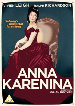 Anna Karenina 1948 DVD - Volume.ro