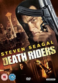 Death Riders 2012 DVD