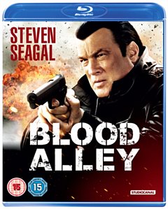 Blood Alley 2012 Blu-ray
