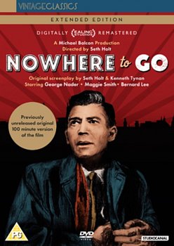 Nowhere to Go 1958 DVD / Remastered - Volume.ro