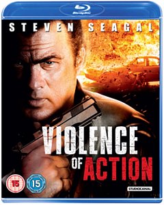 Violence of Action 2012 Blu-ray