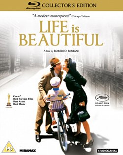 Life Is Beautiful 1997 Blu-ray / Special Edition - Volume.ro