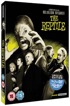 The Reptile 1966 Blu-ray / with DVD - Double Play - Volume.ro