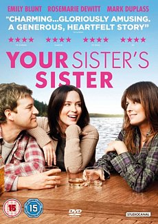Your Sister's Sister 2011 DVD