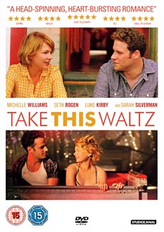 Take This Waltz 2011 DVD