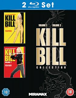 Kill Bill: Volumes 1 and 2 2004 Blu-ray / Box Set - Volume.ro