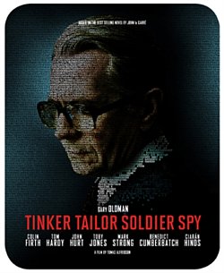 Tinker Tailor Soldier Spy 2011 Blu-ray / with DVD - Double Play Steelbook - Volume.ro