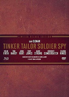 Tinker Tailor Soldier Spy 2011 DVD / Deluxe Edition