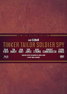 Tinker Tailor Soldier Spy 2011 DVD / Deluxe Edition