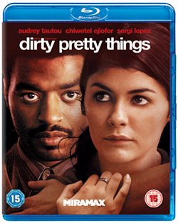 Dirty Pretty Things 2002 Blu-ray - Volume.ro