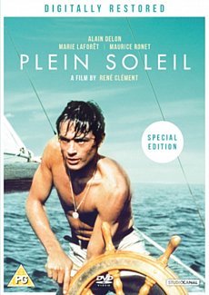 Plein Soleil 1959 DVD / Digitally Restored