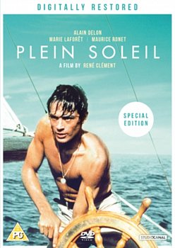 Plein Soleil 1959 DVD / Digitally Restored - Volume.ro