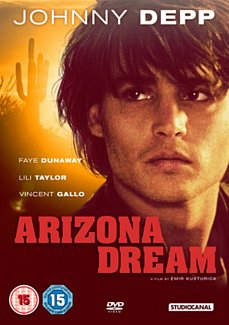 Arizona Dream 1993 DVD