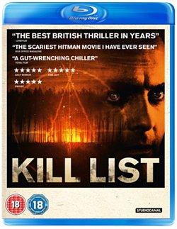 Kill List 2011 Blu-ray - Volume.ro