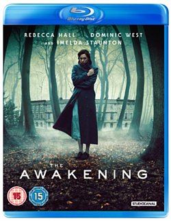 The Awakening 2012 Blu-ray - Volume.ro