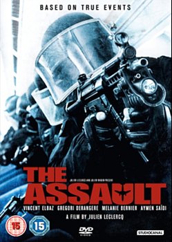 The Assault 2010 DVD - Volume.ro