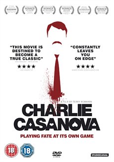 Charlie Casanova 2010 DVD