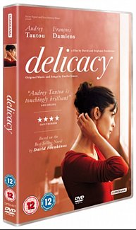 Delicacy 2011 DVD