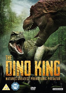 The Dino King 2011 DVD