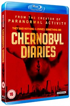 Chernobyl Diaries 2012 Blu-ray - Volume.ro
