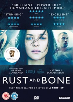 Rust and Bone 2012 DVD - Volume.ro