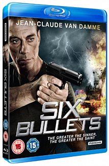Six Bullets 2012 Blu-ray