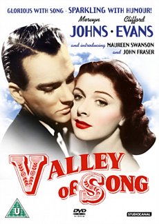 Valley of Song 1953 DVD