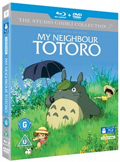 My Neighbour Totoro 1988 Blu-ray / with DVD - Double Play