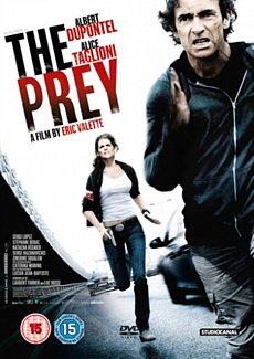 The Prey 2013 DVD